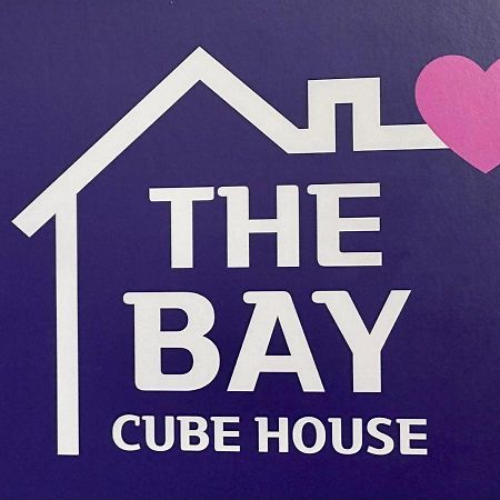 Hotel The Bay Cube House Female Only Guri Exterior foto